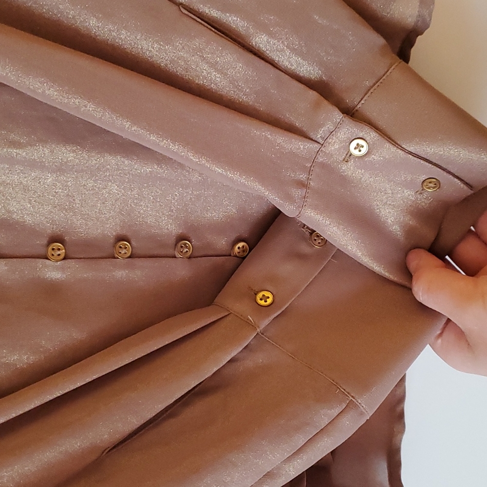 Bebe blouse - Picture 7 of 8